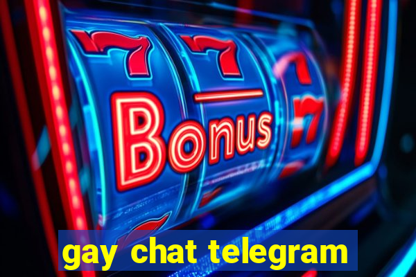 gay chat telegram